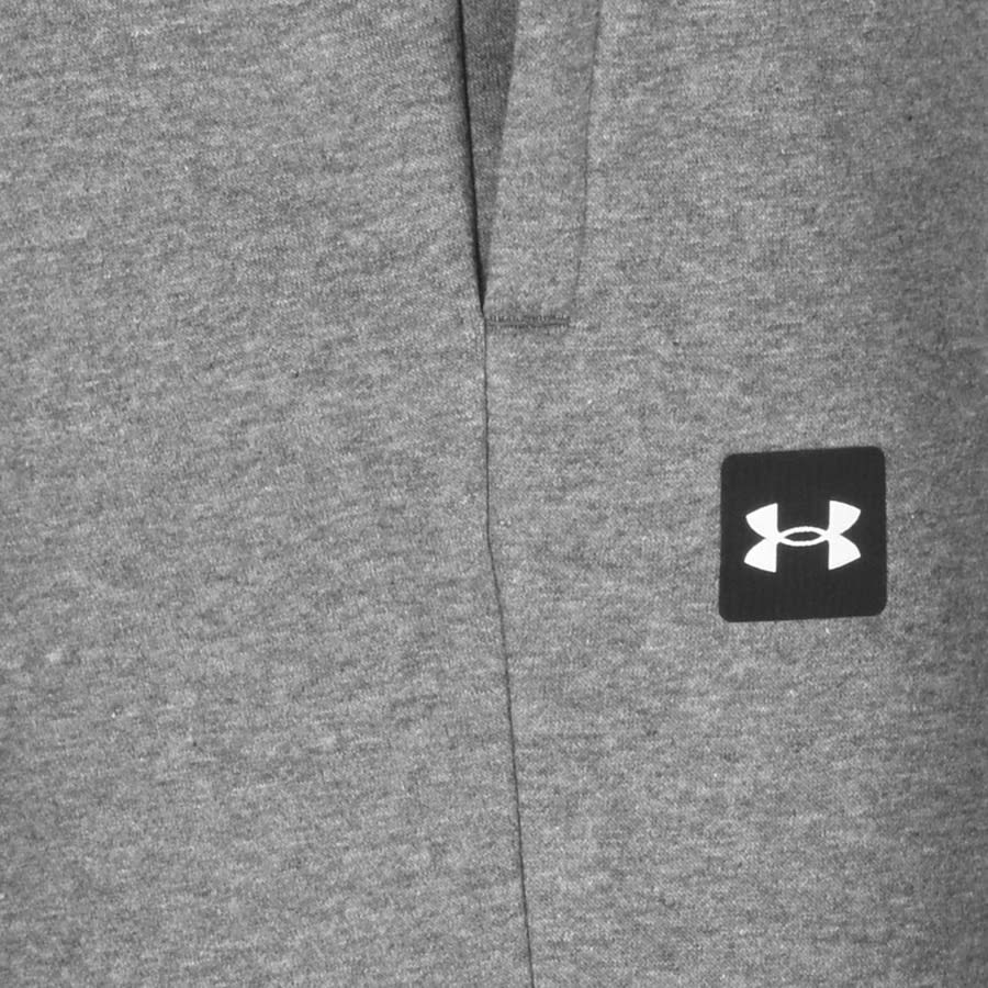 Alternative Image for ProductUnder Armour Rival Fleece Shorts Grey3